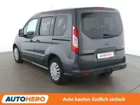 Gebraucht Ford Tourneo Connect Trend 101 PS (74 kW) 2018 Grau Van / Kleinbus