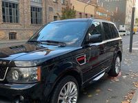 Gebraucht Land Rover Range Rover HSE 258 PS (189 kW) 2014 Schwarz SUV