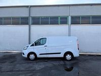 Gebraucht Ford Transit Custom 131 PS (96 kW) 2019 Frozen white Van / Kleinbus