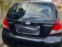 gebraucht Chevrolet Kalos 1.4 SX SX