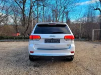 Gebraucht Jeep Grand Cherokee Summit 250 PS (183 kW) 2018 Weiß SUV