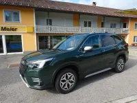 Gebraucht Subaru Forester Comfort 150 PS (110 kW) 2024 Grün SUV