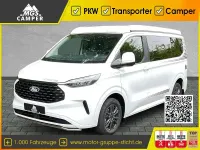 Neu Buerstner Copa C 500 136 PS (100 kW) 2025 Frozen white Van
