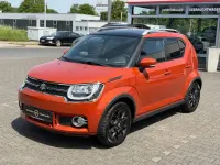 Gebraucht Suzuki Ignis Comfort+ 90 PS (66 kW) 2017 Orange SUV