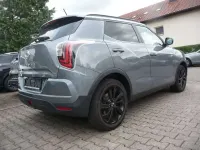 Gebraucht SsangYong Tivoli Sapphire 163 PS (119 kW) 2023 Grau SUV