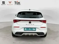 Gebraucht Cupra Leon 150 PS (110 kW) 2023 Weiß Limousine