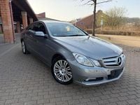 Second-hand Mercedes E350 292 CP (214 kW) 2009 Gri Coupe