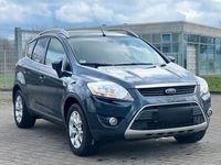 gebraucht Ford Kuga 2,0 TDCi Titanium Euro 5 PDC Klima AHK