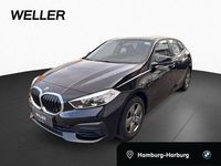 Gebraucht BMW 116 Efficient Dynamics 109 PS (80 kW) 2023 Schwarz (schwarz) Kleinwagen