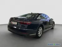 Brugt Audi A8 Ambiente 340 HK (250 kW) 2023 Blå Sedan