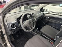 Gebraucht VW up! 65 PS (47 kW) 2022 Silber Kleinwagen