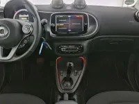 Gebraucht Smart ForTwo Electric Drive 60 kW (82 PS) 2024 Bodypanels in black Coupé