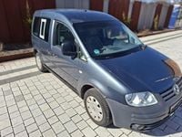 Gebraucht VW Caddy Life 105 PS (77 kW) 2005 Grau Van / Kleinbus