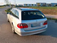 Gebraucht Mercedes E200 184 PS (135 kW) 2007 Silber Kombi