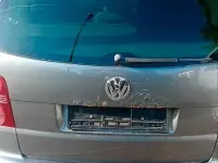Gebraucht VW Touran 140 PS (102 kW) 2007 Grau Van / Kleinbus