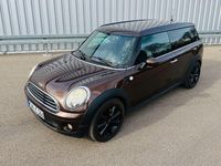 Gebraucht Mini One Clubman 95 PS (69 kW) 2009 Braun Kombi