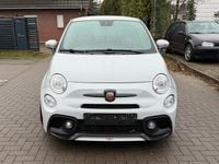 Gebraucht Abarth 595 Esseesse 179 PS (131 kW) 2019 Grigio cenere/abarth/campo vol Kleinwagen