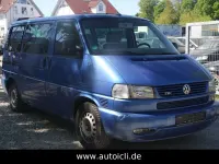 Używany VW T4 151 KM (111 kW) 2001 Niebieski Van