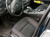 Second-hand BMW 520 184 CP (135 kW) 2018 Negru Break