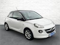 Gebraucht Opel Adam Jam 87 PS (63 kW) 2018 Weiß Kleinwagen