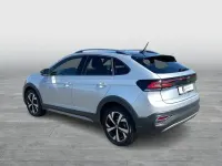 Używany VW Taigo Active 110 KM (80 kW) 2022 Srebrny SUV