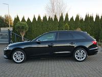 Gebraucht Audi A4 Basis 150 PS (110 kW) 2021 Schwarz Kombi