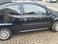 Gebraucht Citroën C1 68 PS (50 kW) 2007 Schwarz Kleinwagen