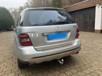 gebraucht Mercedes ML320 CDI / 2. Hd. / Viele Extras