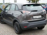 Gebraucht Opel Crossland Edition 131 PS (96 kW) 2021 Grau SUV
