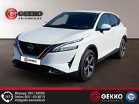 Gebraucht Nissan Qashqai Pack 158 PS (116 kW) 2023 Weiß SUV