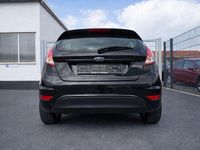 Gebraucht Ford Fiesta Trend 60 PS (44 kW) 2015 Schwarz Kleinwagen