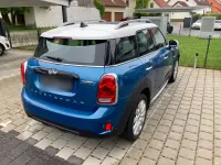 Gebraucht Mini Cooper D 150 PS (110 kW) 2017 Blau Kleinwagen