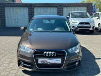 Gebraucht Audi A1 Ambition 105 PS (77 kW) 2010 Braun Kleinwagen