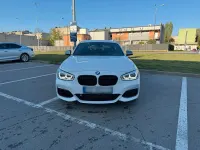Gebraucht BMW M135 326 PS (239 kW) 2015 Weiß Kleinwagen