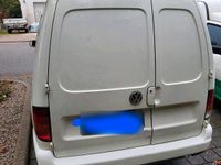 Second-hand VW Caddy 64 CP (47 kW) 2004 Alb Monovolum