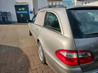 Gebraucht Mercedes E200 163 PS (119 kW) 2005 Gold Kombi