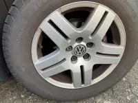 Brugt VW Golf IV 75 HK (55 kW) 2000 Rød Hatchback