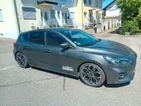 Gebraucht Ford Focus ST-Line 182 PS (133 kW) 2019 Grau Limousine