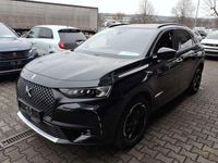 Gebraucht DS Automobiles DS7 Crossback Performance Line Plus 224 PS (164 kW) 2022 Schwarz perla nera/metallic kl SUV