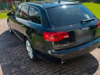 Gebraucht Audi A6 180 PS (132 kW) 2006 Schwarz Kombi