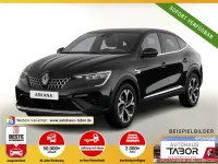 Gebraucht Renault Arkana Techno 140 PS (102 kW) 2024 Onyxschwarz metallic SUV