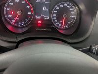 Gebraucht Seat Ibiza 75 PS (55 kW) 2017 Silber Kleinwagen