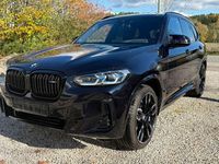 Gebraucht BMW X3 Performance 360 PS (264 kW) 2023 Schwarz SUV