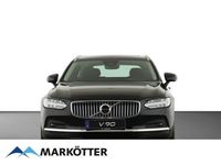gebraucht Volvo V90 B4 Ultimate Bright/Pano/360Cam/HUD/20''/ACC