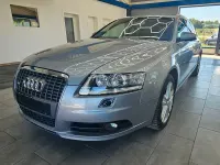 Gebraucht Audi A6 S-Line 334 PS (245 kW) 2006 Silber Kombi