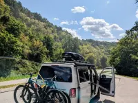 Gebraucht VW California Coast 150 PS (110 kW) 2021 Weiß Van