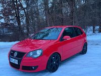 Gebraucht VW Polo GTI 150 PS (110 kW) 2006 Rot Kleinwagen