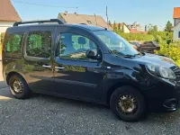 Gebraucht Renault Kangoo 115 PS (84 kW) 2017 Schwarz Van / Kleinbus