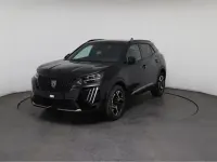Neu Peugeot 2008 GTi 145 PS (106 kW) 2025 Schwarz, perla nera schwarz SUV
