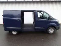 Occasion Ford Transit Custom 101 ch (74 kW) 2013 Bleue Berline
